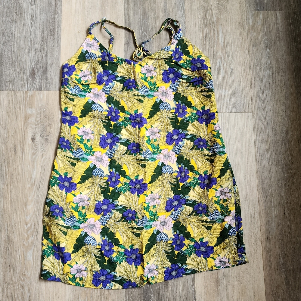 LOST +WANDER MINI DRESS